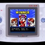 NEOGEO Pocket Color Selection